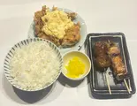 焼鳥どんスペシャル弁当（焼鳥どん 札幌すすきの店）