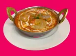 プラウンマサラ(Prawn masala )（カレーインドタージマハル出来島店）