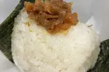 梅おかか 「定番商品！！」（「おむすび おにぎり」シイナノゴハン (肉巻きおむすび 豚汁 生姜焼き ハンバーグ)）