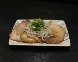 切り落としチャーシュー（広島風つけ麺ゆうき亭）