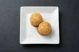 ゴマ団子（中国茶寮 一華）