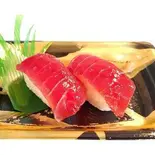 漬けまぐろ 2貫(本まぐろ専門店 まぐろ壱)