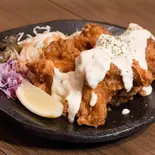 タルタルソース からあげ 5個（たこ焼き、焼きそば、唐揚げ、お弁当 ルーツサカバ）