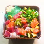 大人のばらちらし丼（TOBI 新丸子店）