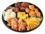 天才!パーティープレート(から揚げの天才 うぐいす谷店)