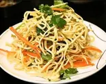 酸甘口干し豆腐和え（張闖麻辣湯）