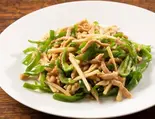 チンジャオロース（中華料理 富記）