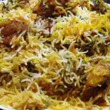 マトンビリヤニ/Mutton Biryani（アジアンレストラン モニカ）