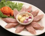 ポークソーセージ Pork Sausage（タイレストランPAPAYA赤羽店）