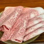 国産牛(お肉のみ（極肉しゃぶ一）
