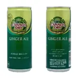 ジンジャエール 250㎖ 缶(【うなぎ処】鰻のはし元 清水店)