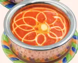 バターチキンカレー Butter Curry（Purnima Restaurant＆Cafe）