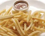 スパィシー ポテト フライド SPICY POTATO FRIED（インド料理 ニューデリ）