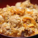 親子丼（居酒処 田村）
