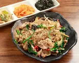 チャプチェ（韓国料理 ホンデポチャ 中目黒店）