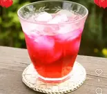 アイスしそジュース(喫茶&パブ 英)