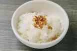 〆のリゾット（らぁ麺もう利はなれ 六番町店）