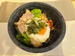 サムギョプサルビビンバ（韓国食堂たられば）