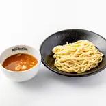 濃厚海老つけ麺(煮卵付き)（ROCK MOUNTAIN）