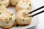 焼き小籠包6個（焼き小籠包＆鶏粥 龍輝）