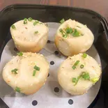 焼き小籠包（祥和食府）