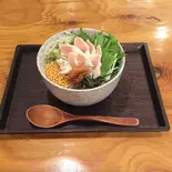 鶏ささみと紀州南高梅のお茶漬け(海鮮&うなぎのはまちゃん)