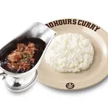 ホロっと煮込んだ牛すじカレー（100時間カレー尼崎店）