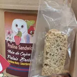 プラリネサンド（勾玉の樹 カシューナッツ工房）