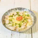 【人気No1】明太チーズ鶏雑炊（ぞうすいマニア〜鶏キング〜大正店）