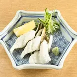 【職人仕込み】穴子の白焼き（たかせ寿司）