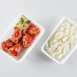 ヤンニョム唐揚げ弁当（Sammy's Kitchen）