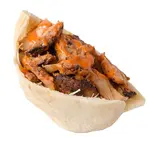 チキンケバブサンド Chicken Kebab Sando (M)（スミトラアジアンフーズ）