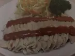 棒棒鶏（中華料理 緑源）