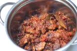 スクティ Sukuti（Green Leaf Indian Nepali Restaurant）