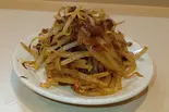 高菜もやし和え(ハーフ)(新潟ラーメン なおじ 塚本店)