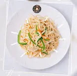 細切り豆腐の和え物(中華料理8998)
