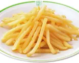 山盛りフライドポテト Extra Large French Fries（ジロー's テーブル 志村三丁目駅前店）