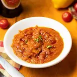 激辛カレー Super Spicy Curry of Choice（インド料理シュリアルナ）