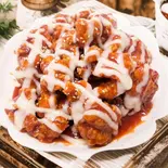 ホワイトヤンニョムチキン 10個（ドングラミキンパ＆チキン）
