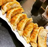 揚げぎょうざ 6個入り 2人分（炎上炭火焼鶏ひのっこ）