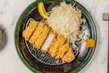 ロースカツ(130g)（洋食 フライ）