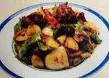 チキンチリ Chicken Chili（TikaDevi）