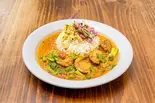 日替わりカレー(魚介)(kitchen and CURRY)