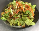 サンチュチョレギサラダ（味酒里）