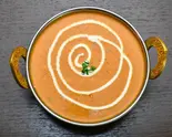 バターチキンカレーセット（ゴルカイケシタテン）