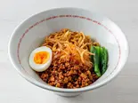 汁なし担々麺(追いご飯付き)（おめんやSIKI）