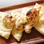バターナン/Butter Naan（NEW NISAN INDIAN ＆ TURKIS KABUB RESTAURANT）