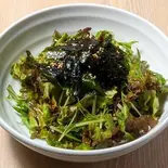 ときわ亭 チョレギサラダ Cholegi-Salad(仙台ホルモン焼肉酒場ときわ亭高田馬場店)