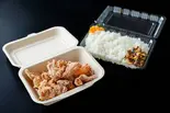 タレザンギ弁当（SAPPORO餃子製造所 札幌駅西店）