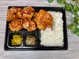 ホットスパイシー弁当（大分からあげわん 鴫野西店）